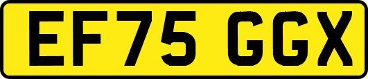EF75GGX