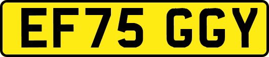 EF75GGY