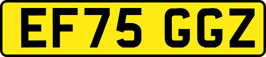 EF75GGZ