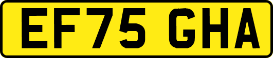 EF75GHA