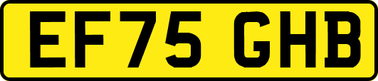 EF75GHB
