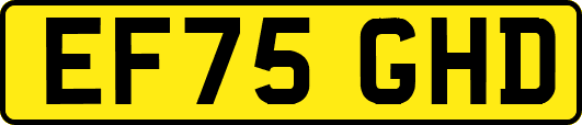 EF75GHD