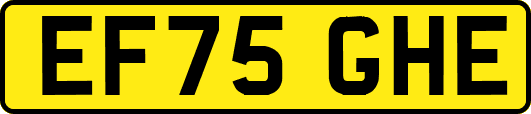 EF75GHE