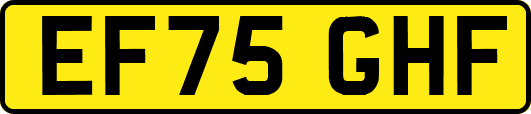 EF75GHF