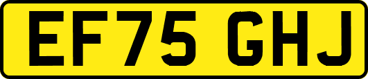 EF75GHJ