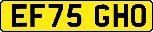 EF75GHO