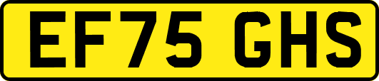 EF75GHS