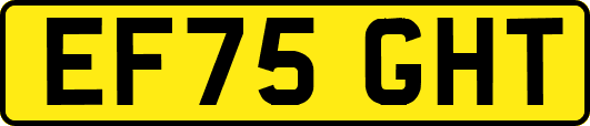 EF75GHT