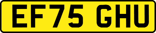 EF75GHU