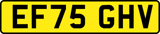 EF75GHV