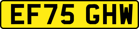 EF75GHW
