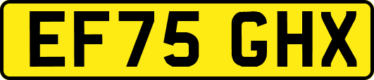 EF75GHX