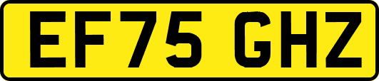 EF75GHZ