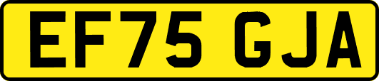 EF75GJA
