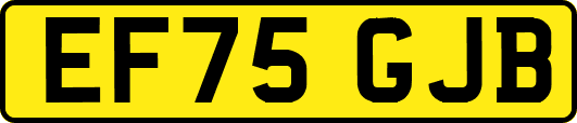 EF75GJB