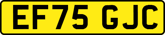 EF75GJC