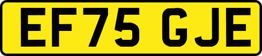 EF75GJE