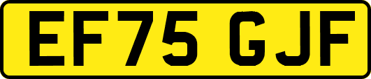 EF75GJF