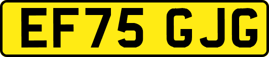 EF75GJG