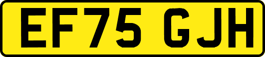 EF75GJH