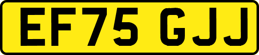 EF75GJJ