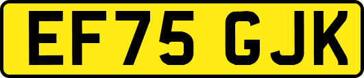 EF75GJK