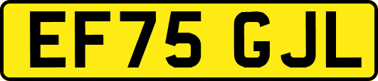 EF75GJL
