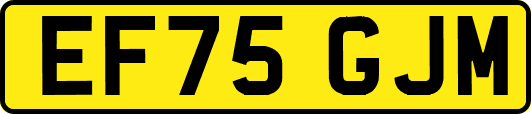 EF75GJM