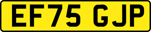 EF75GJP