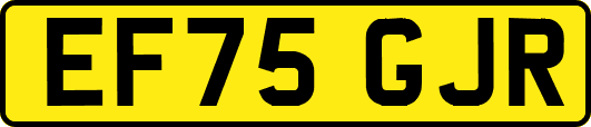 EF75GJR