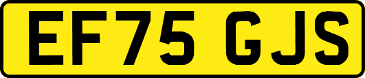 EF75GJS