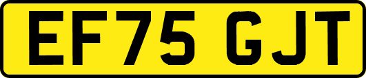 EF75GJT