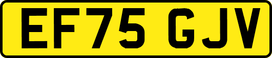 EF75GJV