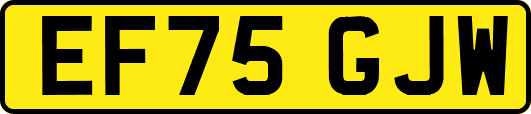 EF75GJW