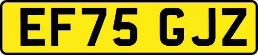 EF75GJZ
