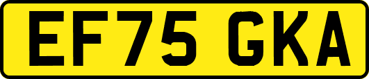 EF75GKA