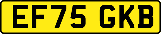 EF75GKB