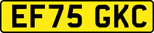 EF75GKC