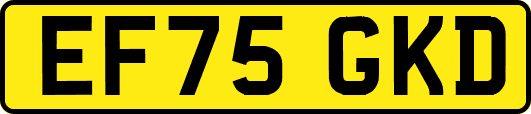 EF75GKD