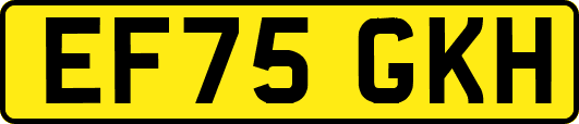 EF75GKH