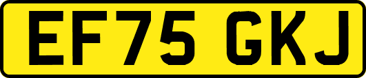 EF75GKJ