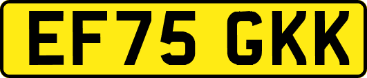 EF75GKK