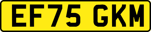 EF75GKM