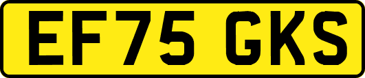 EF75GKS