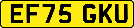 EF75GKU