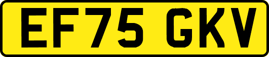 EF75GKV