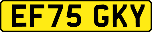 EF75GKY