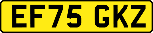 EF75GKZ