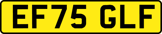 EF75GLF