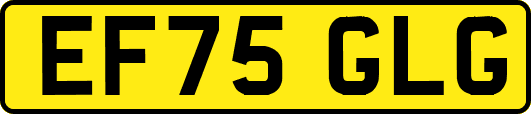 EF75GLG